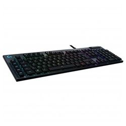 Logitech Logitech G G815 - Standard - USB - Mechanischer Switch - AZERTY - RGB- Tastatur