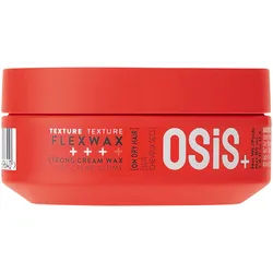 Schwarzkopf Professional Osis Flexwax Strong Cream Wax 85 ml
