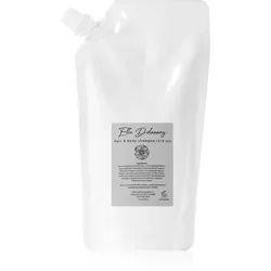 Ella Delannoy Hair & Body Shampoo organisches Shampoo Für Körper und Haar 310 ml