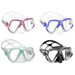 Mares X-Vision Mid 2.0 Tauchmaske