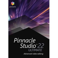 Pinnacle Studio 22 Ultimate