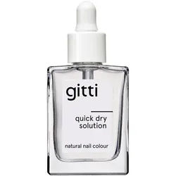Gitti Quick Dry Solution - 0.014 l