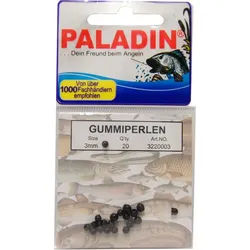 Paladin Forellenpose Paladin Gummiperlen Perlen Perle für Sbirulino Posen