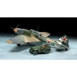 1:48 IL-2 Shturm. & Fhzg. GAZ-67B