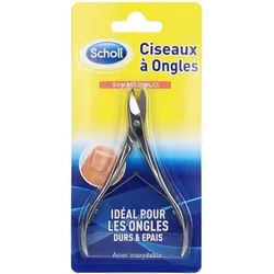 Scholl Nagelschere