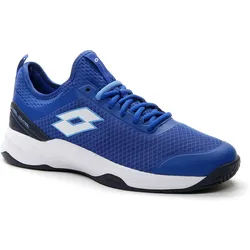 Lotto Tennisschuhe Mirage 500 II Allcourt (Allround) blau Herren
