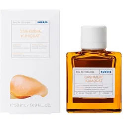 Korres Eau de Toilette Kaschmir - Kumquat