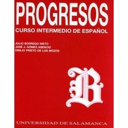 Progresos : curso intermedio de español