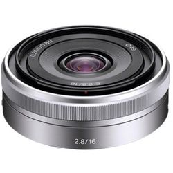 Sony SEL 16/2,8