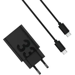 Lenovo 33W USB-C Wall Charger EU for Motorola smartphones