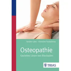 Osteopathie Buch 1 St