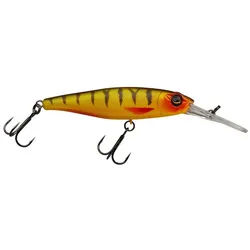 Illex Kunstköder Illex Twitch Flesh Longbill Minnow, (1-St) 6,1 cm