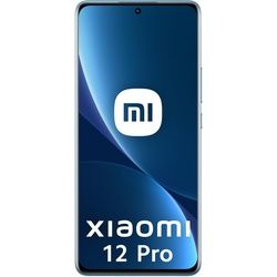 Xiaomi 12 Pro 17,1 cm (6.73") Dual-SIM Android 12 5G USB Typ-C 12 GB 256 GB 4600 mAh Blau
