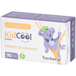 KidCool Erholung & Entspannung, Kapseln