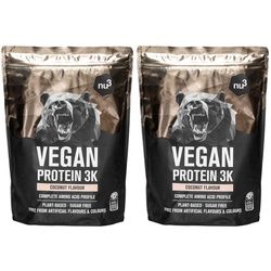 nu3 Vegan Protein 3K Shake, Coconut