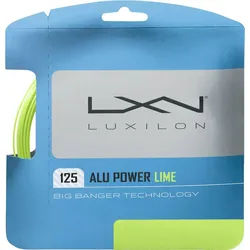 Wilson Tennissaite ALU POWER 125 LE LI LIME
