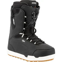 Nitro Scala Tls Snowboard-Boots Damen 26, Größe: 25.0 (EU 38 2/3), Farbe: Black