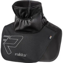 Rukka Wind-R Halswärmer, schwarz, Größe M für Männer