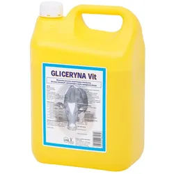 LAB-V Vit Glycerin - Ergänzungsfuttermittel für Milchkühe zur Verringerung des Ketoserisikos 5kg