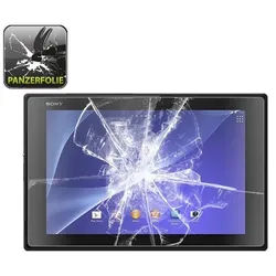 4x Panzerfolie für Sony Xperia Z2 Tablet ANTI-SCHOCK Displayschutzfolie KLAR