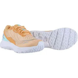 Salming Laufschuhe Recoil Prime 2 (Dämpfung) 2024 orange/blau Damen