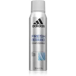 Adidas Fresh Endurance Antitranspirant-Spray für Herren 150 ml