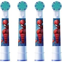 Oral-B Aufsteckbörsten 4ER (Kids Spiderman/Eisk.) 4 St