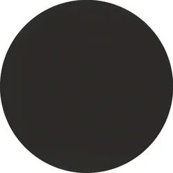 Berker KNX-Funk Taste 1-fach schwarz glänzend 85145131
