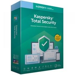 Kaspersky Total Security (1 Device - 2 Years) Base ESD