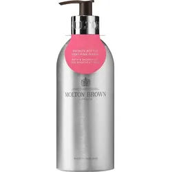 Molton-Brown Collection Fiery-Pink-PepperBath & Shower Gel Infinite Bottle 400 ml