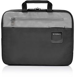 Everki ContemPRO Laptop Sleeve 13,3 Zoll Schwarz