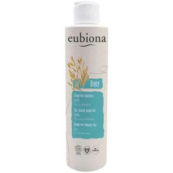 Eubiona Sensitive Duschgel Hafer 200 ml Unisex