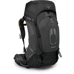 Osprey Atmos AG 50 - Trekkingrucksack - black - S/M