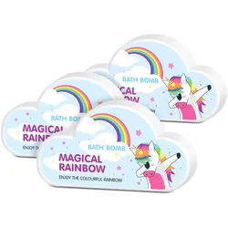 âme pure Magische Badebombe 3x180 g