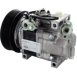 MEAT & DORIA Klimakompressor 12V für Mazda 3 6 5