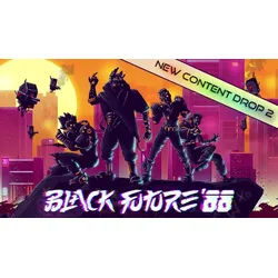 Black Future '88