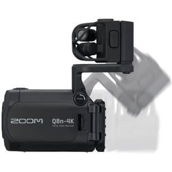 Zoom Q8n-4K Audio Video Recorder portabel