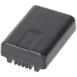 Panasonic VW-VBY100 Nachbau Akku von AccuCell, leider nicht geeignet für HC-V250, HC-V550, V727 und weitere, siehe Details