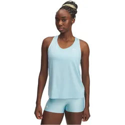 UNDER ARMOUR Tech Knockout Trainings-Tanktop Damen 494 - stream/white XL