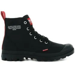 Palladium Palladium Pampa Hi Dare Schnürschuh schwarz 37 EU