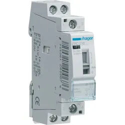 1St. Hager ERC216 Installationsrelais 16A 2S 230V