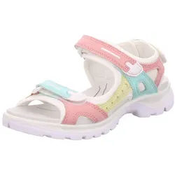 Ecco Sandale bunt 38 EU