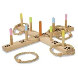 Eichhorn Outdoor, Ringwurfspiel