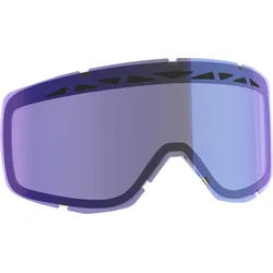 Scott Primal/Hustle/Tyrant/Split ACS Enhancer Snow Cross Ersatzscheibe, blau für Männer