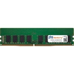 PHS-memory RAM passend für Terra Server 3430 G3 (1100992) (1 x 8GB), RAM Modellspezifisch