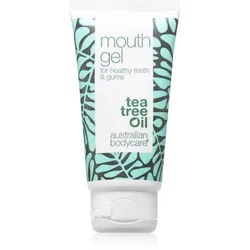 Australian Bodycare Mouth Gel Zahngel für gesunde Zähne und Zahnfleisch 50 ml