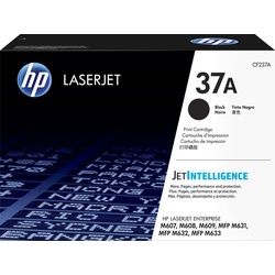 Hp Lasertoner CF237A schwarz 11.000 Seiten