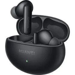 HUAWEI FreeBuds 6i, In-ear Kopfhörer Bluetooth Black