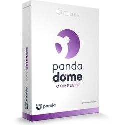 Panda Dome Complete 2024/2025, 5 Geräte - 1 Jahr, Download