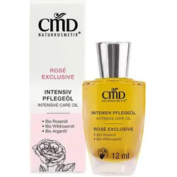 CMD Naturkosmetik Rosé Exclusive Intensiv Pflegeöl 12 ml